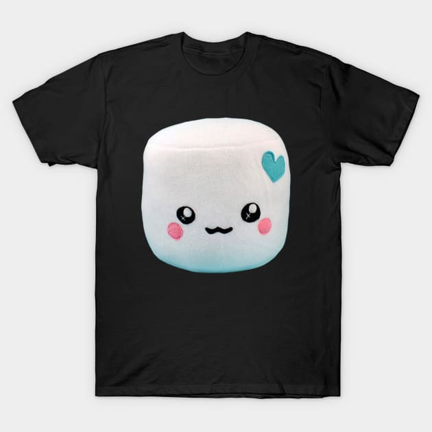 Super Cute Marshmellow T-Shirt by TeeMax